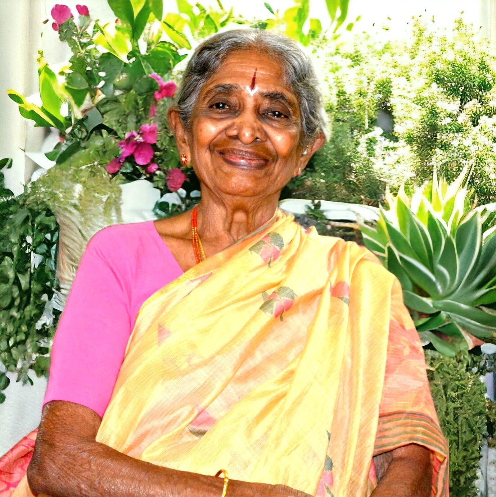 "My Great-Grandma Kamala Devi: The OG Culinary Queen"
